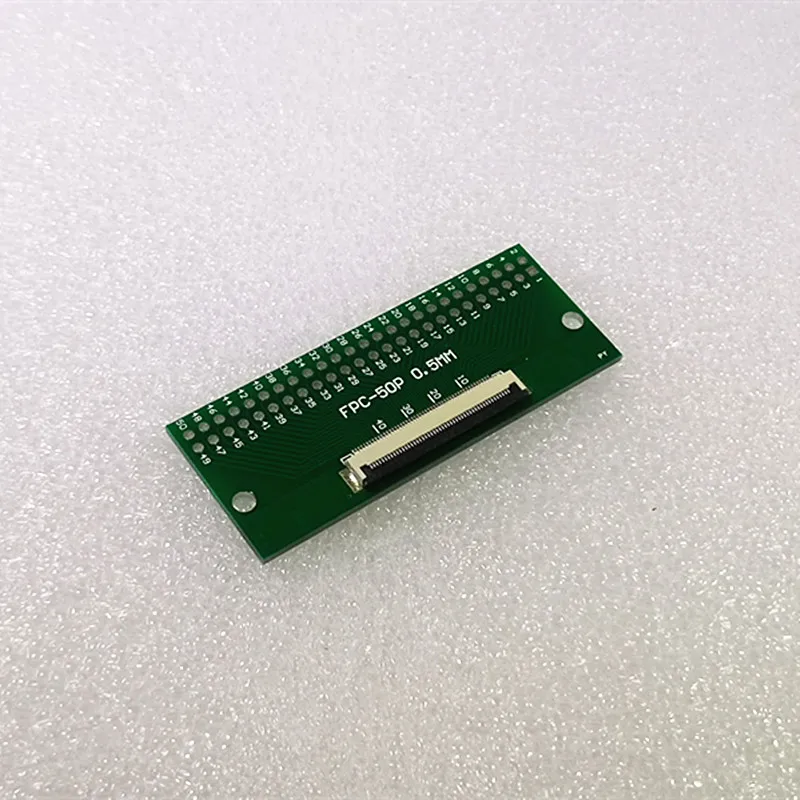 FFC/FPC 0 5 мм плата передачи коннектора шага.|Соединители| |