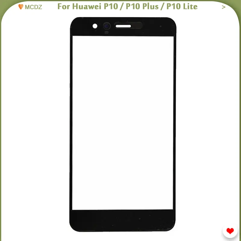 Новая защитная пластина для huawei P10/P10 Plus/P10 Lite сенсорный мини-экран передние