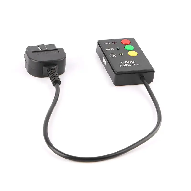 OBD2 OBDII инструмент для сброса контроля нефтяной службы BMW E46 E39 X5 Z4|oil service reset tool|obd2