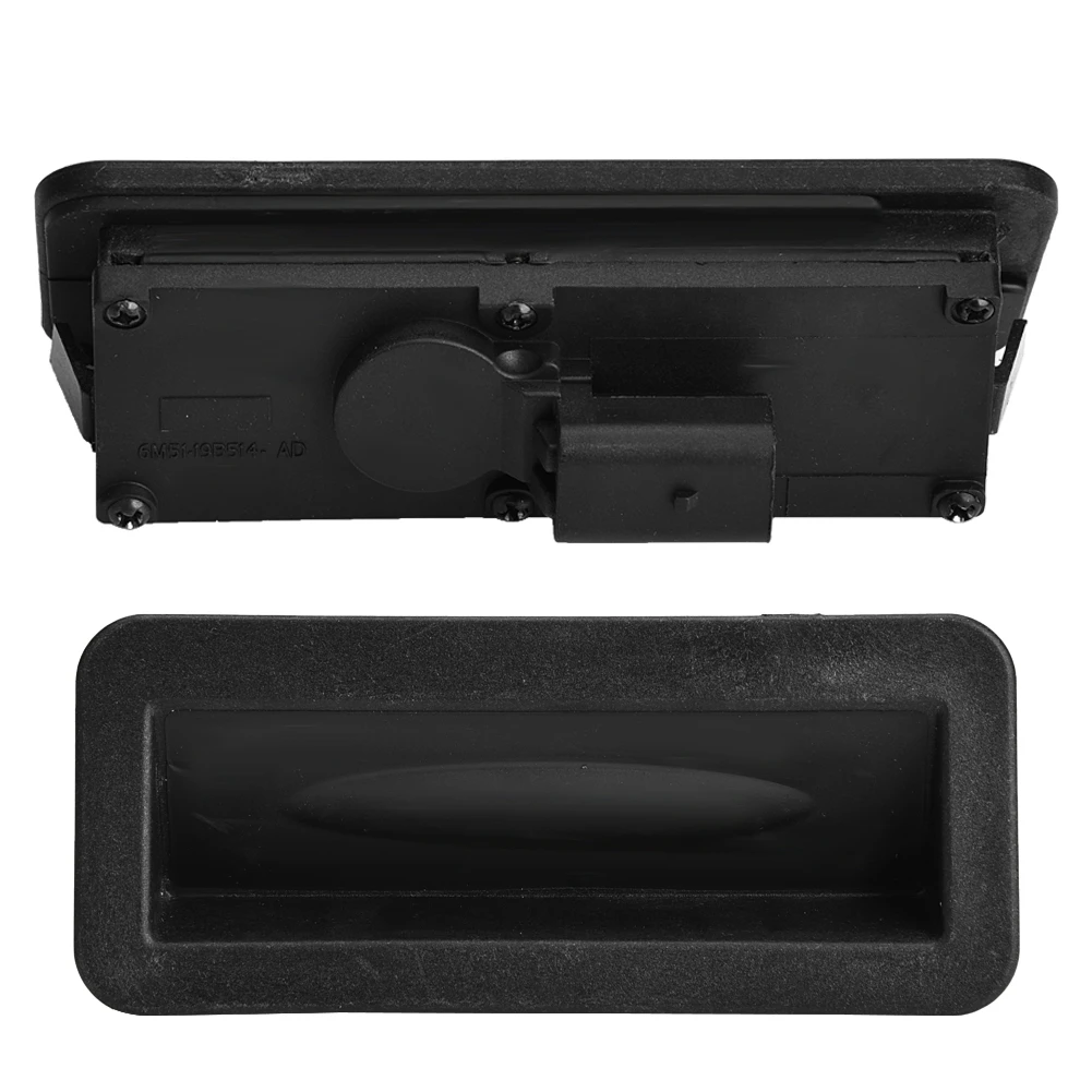 1 шт. новый переключатель для задней двери багажника черный ABS пластик подходит Ford