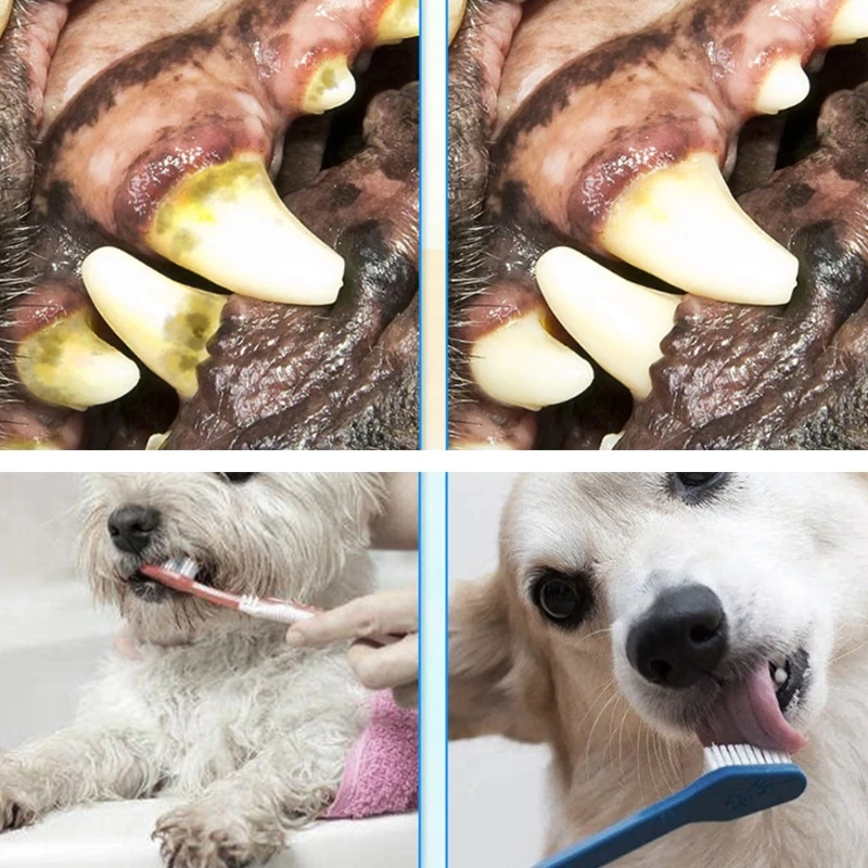 

Pet Grind Teeth Molar Stick Durable Dog Toys Teeth Cleaning Supplies Dog Cleaning Supplies Durable Food Grade Material