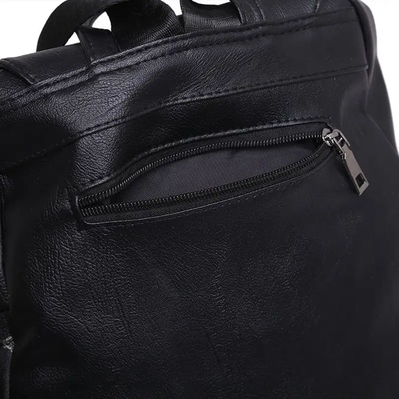 2019 Новый женский рюкзак для путешествий из искусственной кожи через плечо