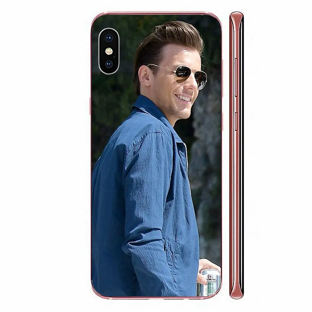 Louis William Tomlinson One Direction 1d для LG G3 G4 G5 G6 G7 K4 K7 K8 K10 K40 K50 Q6 Q60 V10 V20 V30 V40 Nexus 5 5X 2017 | Мобильные