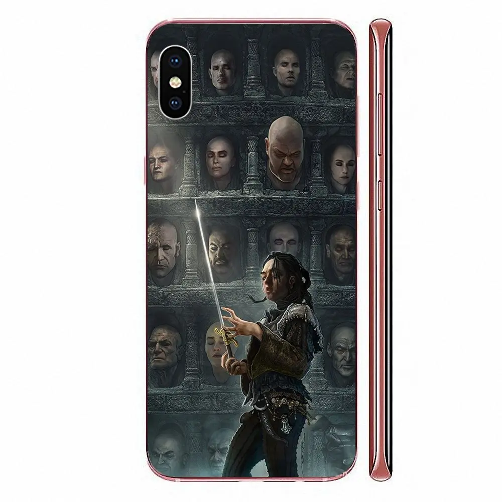 Мягкий чехол для Huawei Honor 4C 5A 5C 5X 6 6A 6X 7 7A 7C 7X 8 8C 8S 9 10 10i 20 20i Lite Pro с принтом игр