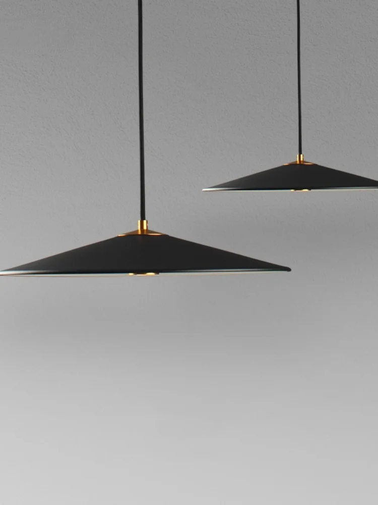 

Светодиодный минималистичный подвесной светильник, современный скандинавский светильник, роскошный креативный индивидуальный моноблок д...