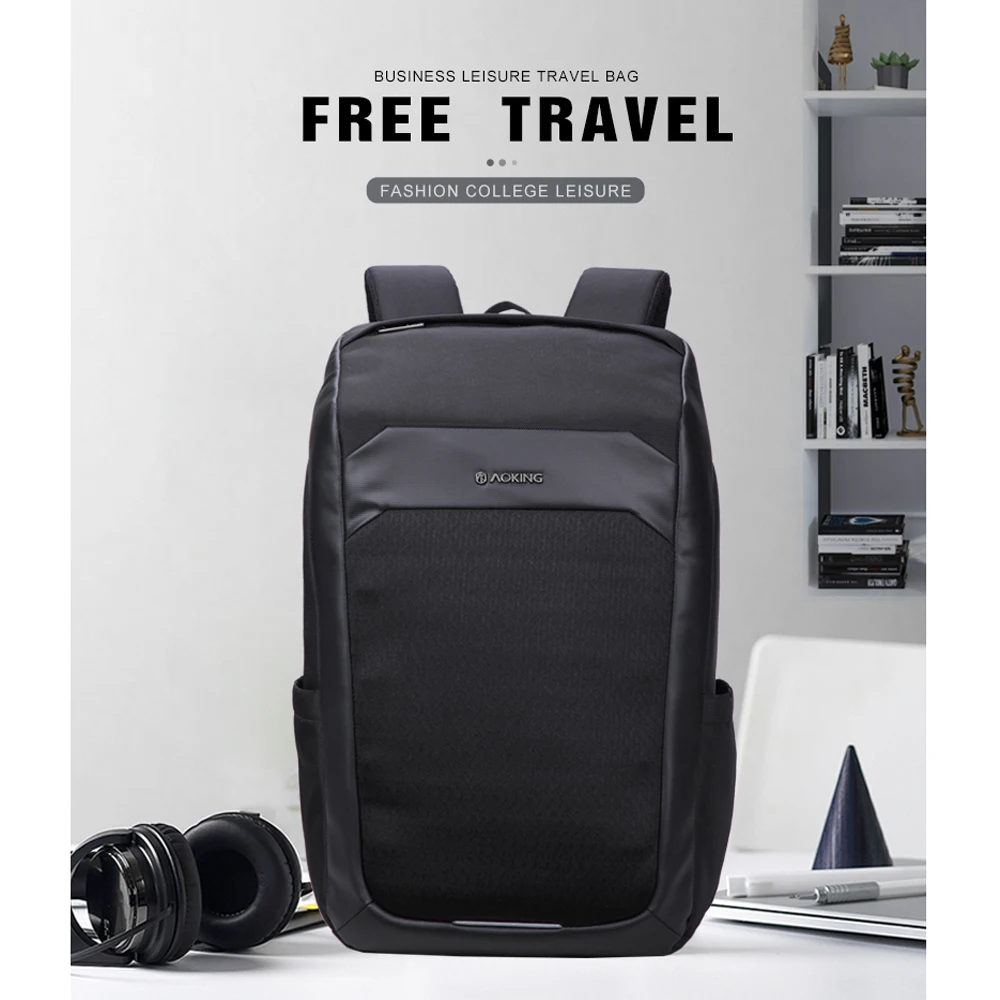 Туристический рюкзак для бизнеса стильный рюкзачок мужчин или wo колледж Школа