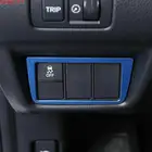 Панель управления переключателем автомобильных фар BJMYCYY, декоративная рамка из нержавеющей стали для Honda Accord 10th 2018 2019