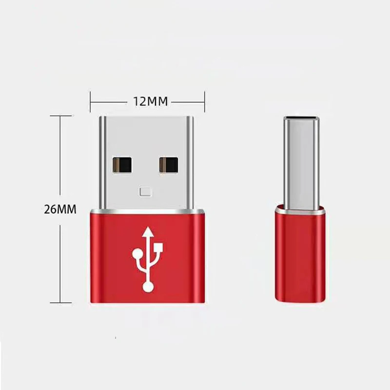 Адаптер USB Type C папа-папа 3 0 мама |