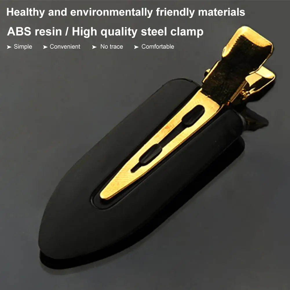 4 шт. бесшовные заколки пряжки для волос|Шпильки и волос| |