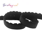 Мягкая эластичная нейлоновая лента для бюстгальтера, 10 мм, 13 мм