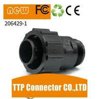 2pcslot 206429 1 connector 100 new and original