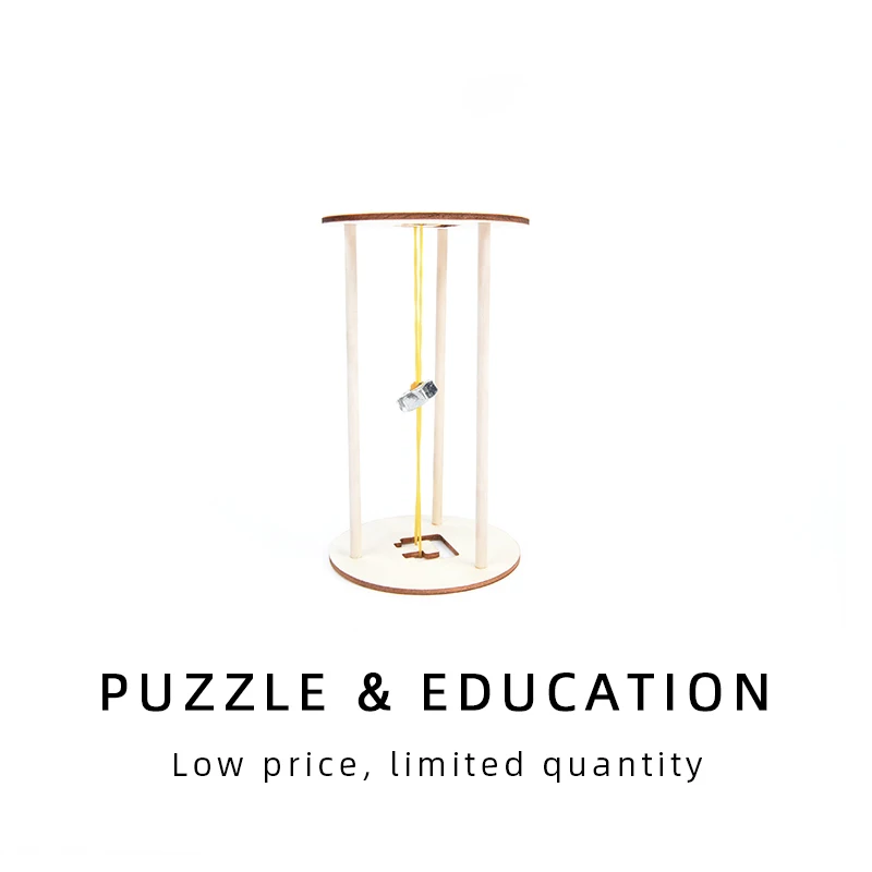 Sz Паровая игрушка &quotсделай сам&quot для детей интеллектуальная развивающая