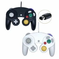 gamepad for gamecube controller usb wired handheld joystick for nintend for ngc gc controle for computer pc gamepad high quality