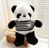 80cm 32 inch big size plush stuffed bolster gift soft panda plush doll toy fans gift