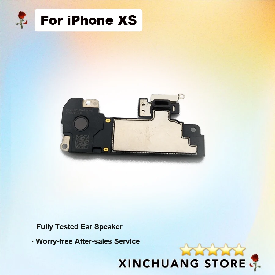 Оригинальный качественный динамик для Apple iPhone X - XR Xs Max высококачественные