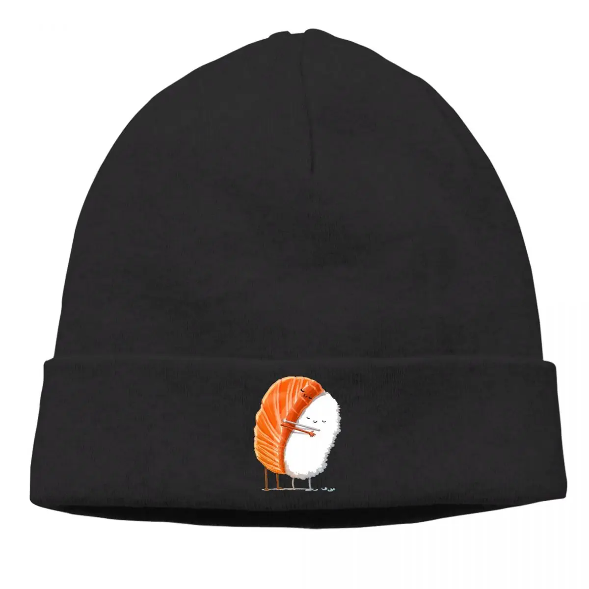 

Browse Rugs Bonnet Homme Winter Warm Knitted Hat Sushi Delicious Food Skullies Beanies Caps For Men Women Style Cotton Hats