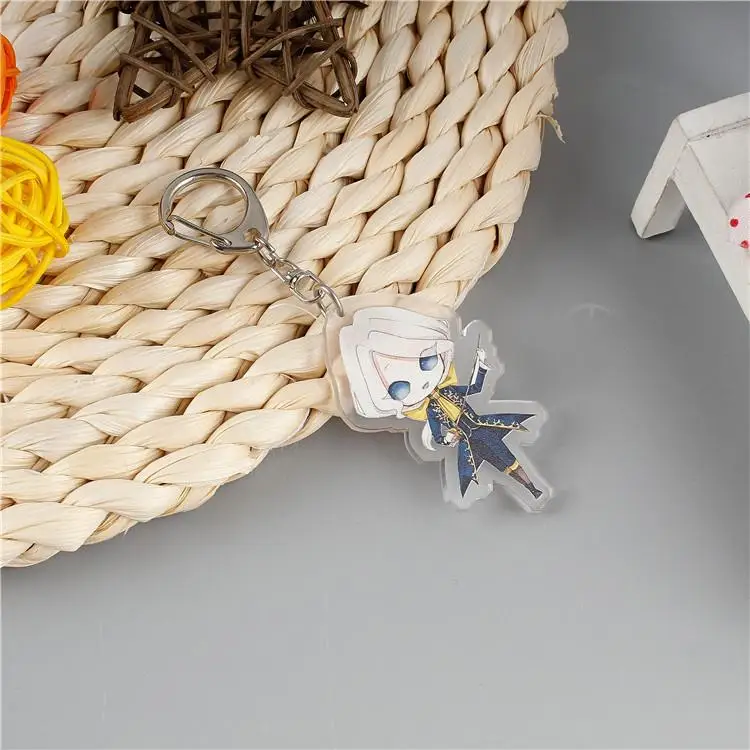 Брелок с персонажами из мультфильмов V Джозеф бетанфельд Трейси резник милые