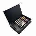 6 шт. профессиональных черных мягких безопасных дартов 23 г, вольфрамовые стальные наконечники, дартс, подходит для вывеска комнатных настольных игр