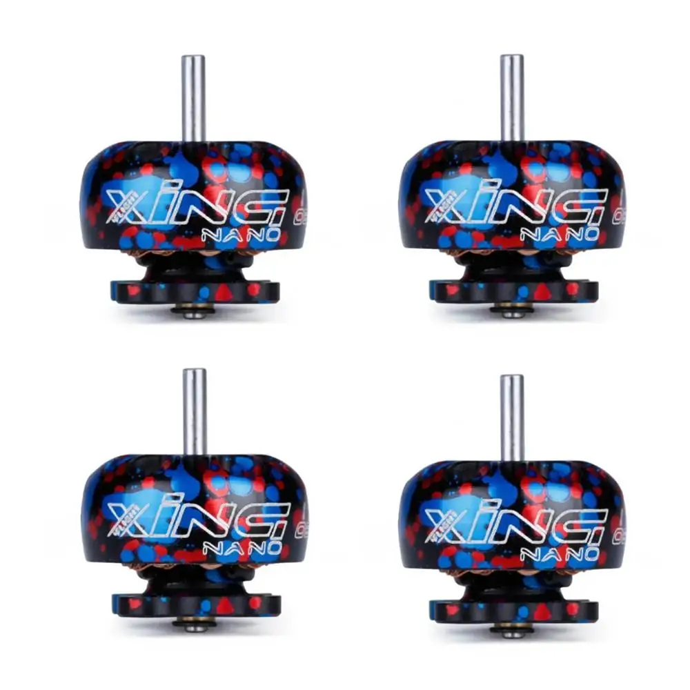 RCtown 4 шт. iFlight XING NANO X1103 1103 8000KV / 10000KV 2 3S CW бесщеточный двигатель для