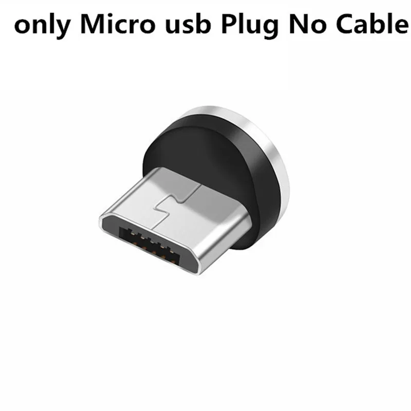 only plug 18W 3A быстро QC 3,0 Зарядное устройство магнитный usb-кабель для huawei Honor 10i 8A 8C 8X8 S 5X 6X 7X 6A 5C 4A 4X 4C 6C 7C 7A PRO Micro USB - Тип штекера: only plug