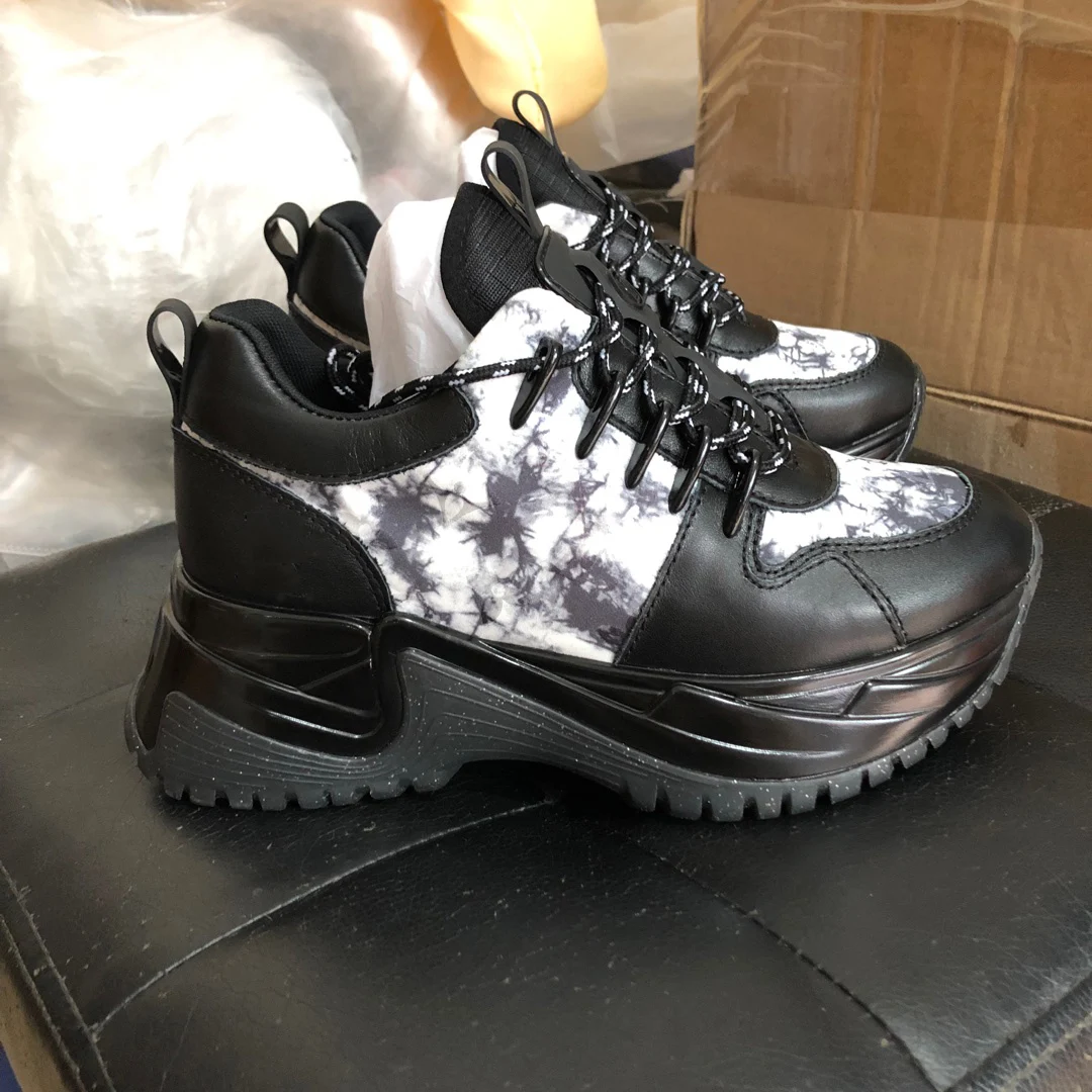 Обувь в старом стиле коллекция 2019 года сезон осень-зима Новая женская обувь