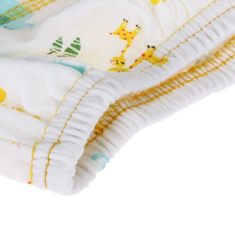 

diaper Training Pants Washable Waterproof Cotton elephant pattern for Bebe