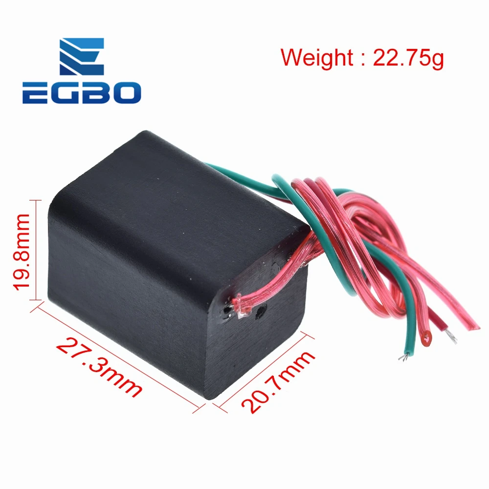 3 6 V Высокая Давление генератор блок зажигания 1.5A Выходное напряжение 20KV 20000V