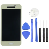 100%ef%bc%85tested for original samsung galaxy a3 2015 a300 a3000 a300f a300m lcd display with touch screen assembly