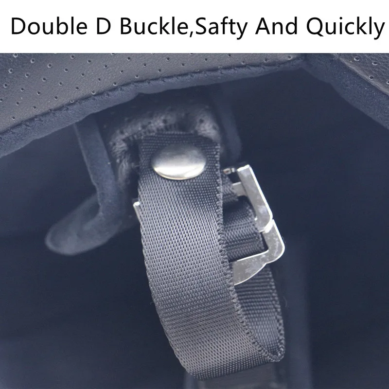 

Free Shipping Full Face Vintage Motorcycle Helmet Double D Buckle Leather Lining Cafe Racer Helmet Casco Moto Man Women Scooter