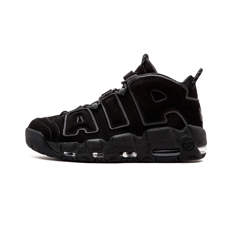 И аутентичный с Nike Air ритмично Для мужчин Мужская баскетбольная обувь уличная спортивная обувь Одежда высшего качества спортивная Дизайнерская обувь 414962