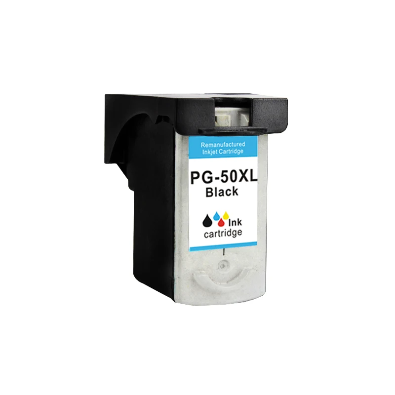 Картриджи для струйных принтеров картриджи планшетов PG 50 PG50 PG-50 CL 51 CL51 Pixma iP2200 MX308