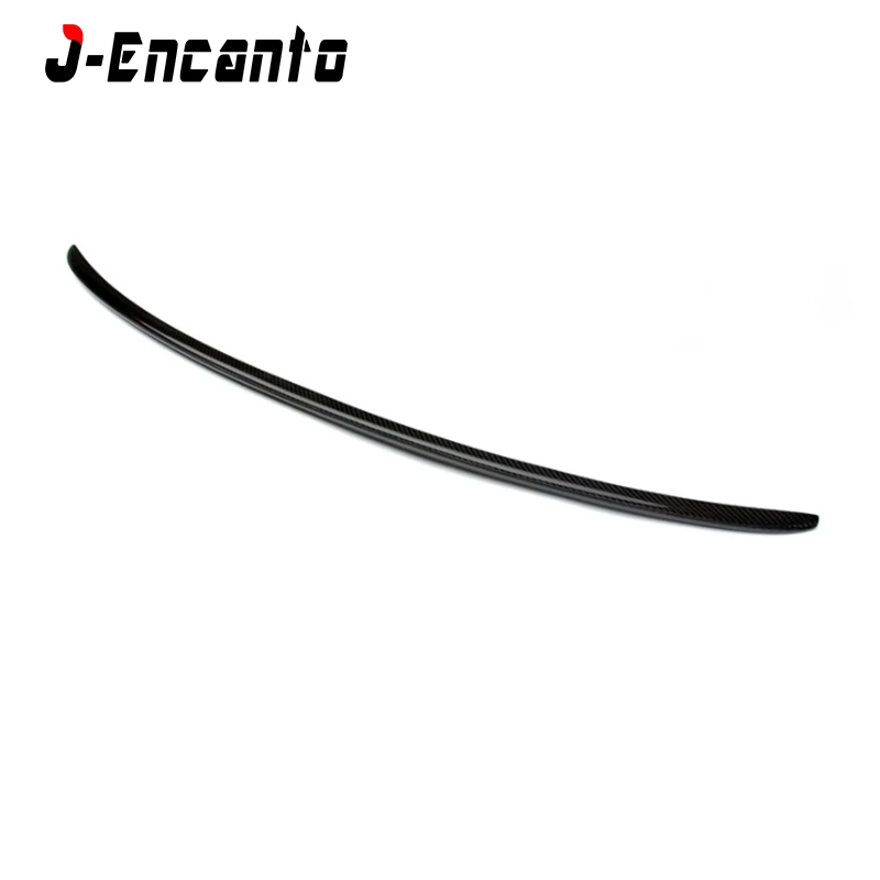 Для BMW F30 F35 3 серии 2012-2018 F10 F18 5 2010-2016 спойлер из углеродного волокна M style крылья |
