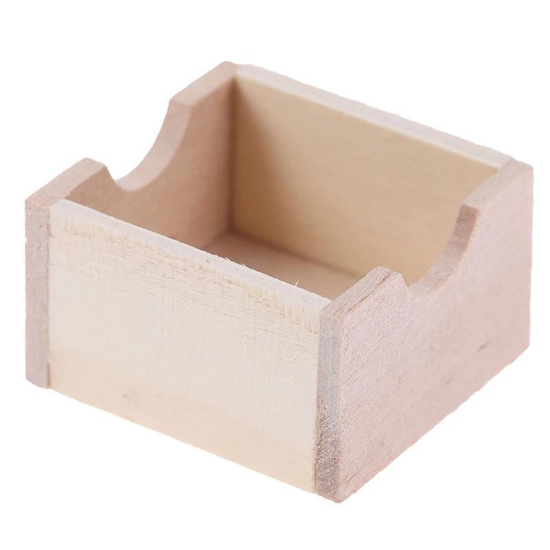 1 шт. миниатюрная корзина для овощей фруктов контейнер аксессуары 1:12 кукольный