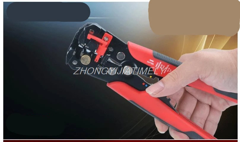 Multi-function wire crimping pliers, cable stripping pliers, cable stripping tools, electrician tools