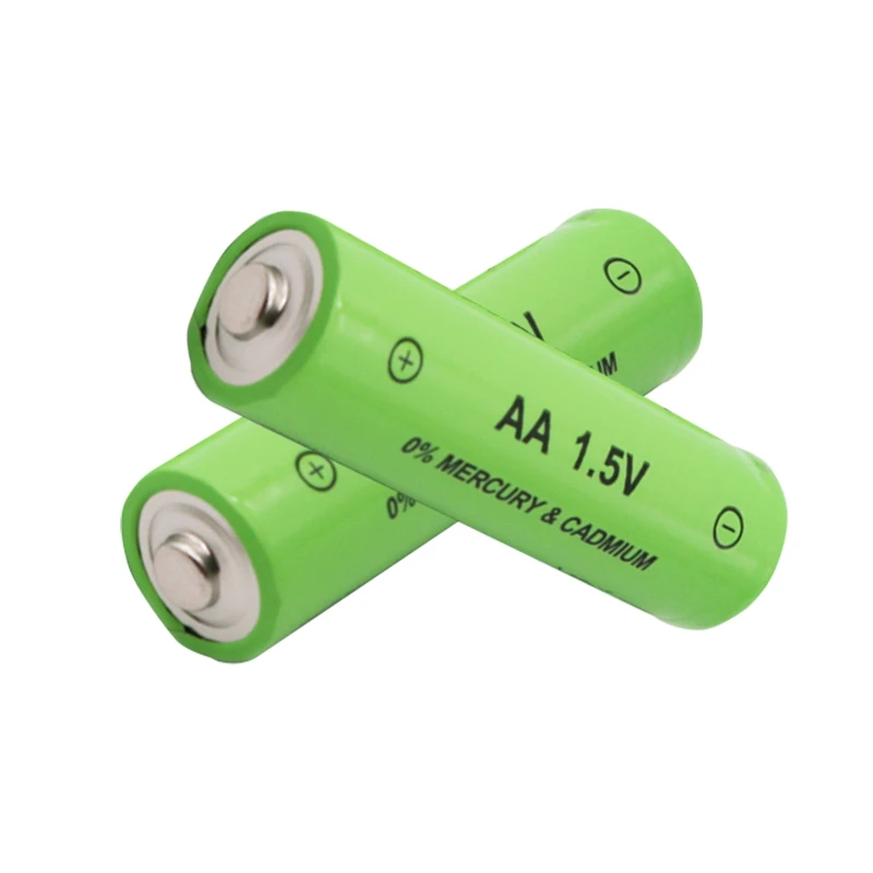 

1-4PCS New Brand AA rechargeable battery 3000mah 1.5V New Alkaline Rechargeable batery for led light toy mp3