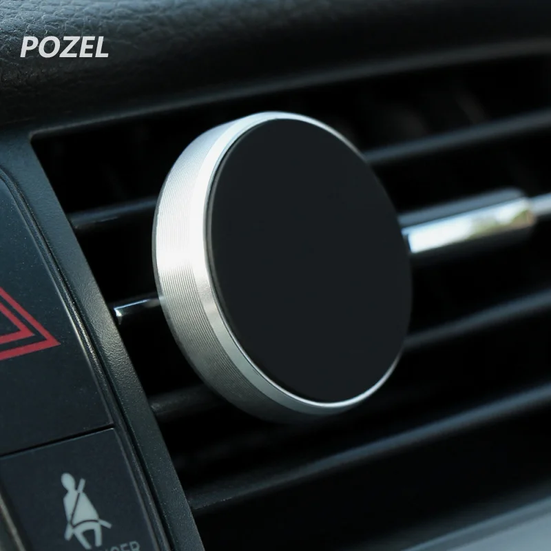 Автомобильный держатель Mini Air Vent Mount магнитный для SAET loen lbiza VW Golf 4 5 6 7 Tiguan Ford Focus |