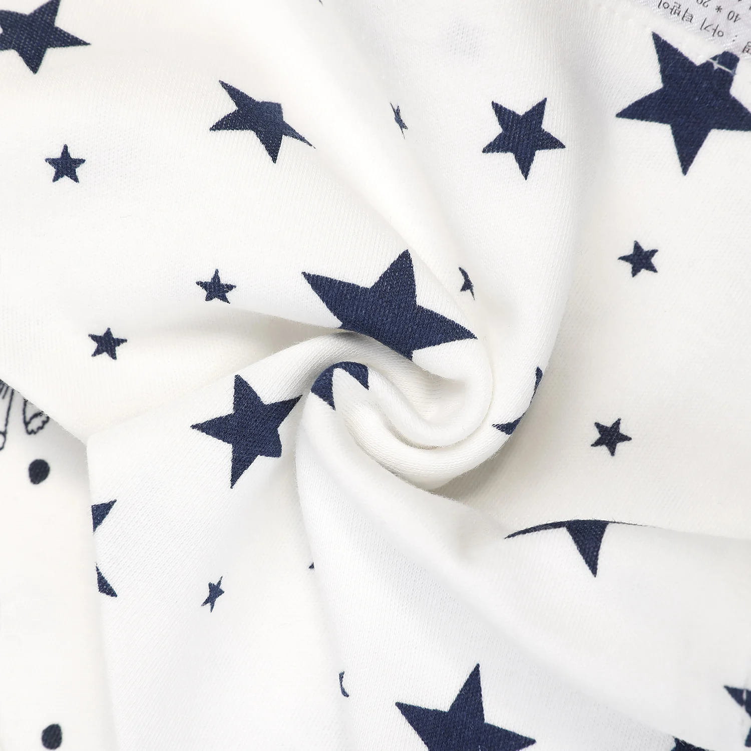 Бандана для новорожденных 100% хлопок 2 шт. в упаковке | Мать и ребенок