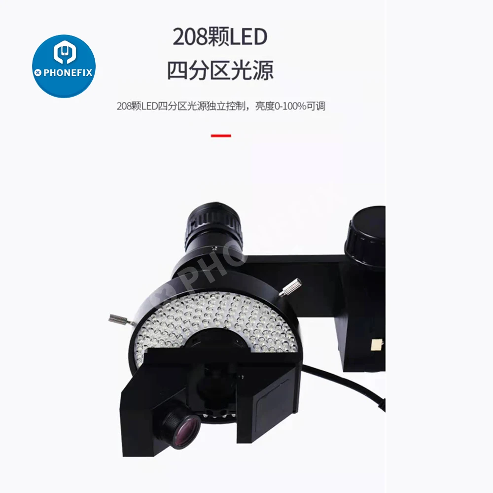 Цифровой микроскоп 21 МП HDMI с видеокамерой | Инструменты