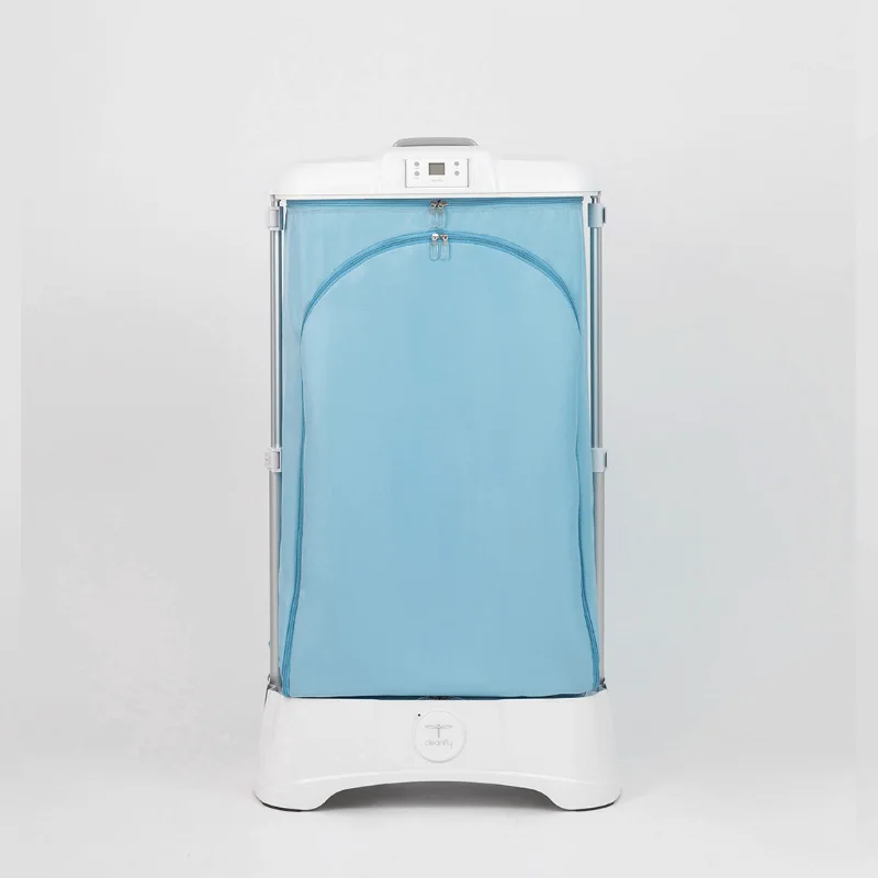 Xiaomi Mijia Cleanfly Складная сушилка для белья термостат Быстрая Сушка Вешалка электрическая сушилка для вещей 220 В 600 Вт пульт дистанционного управления