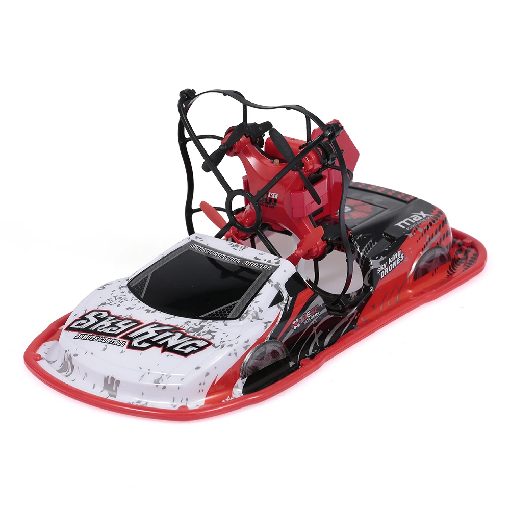 3 в 1 лодка Дрон автомобиль морской воздух наземный режим 3-режим удержания высоты