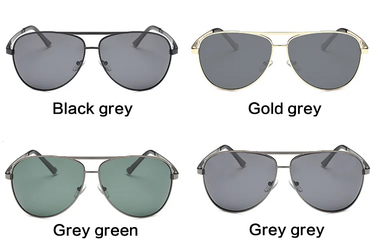 Cubojue 160mm Mens's Sunglasses Polarized Oversized Sun Glasses for Man Driving Spring Hinge UV400 Case Free Big Fat Face
