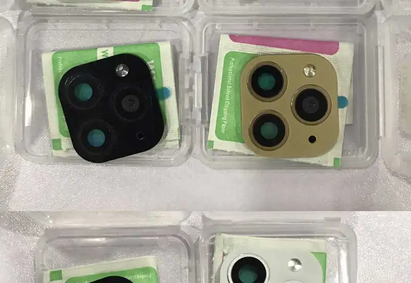9D Полный Объектив камеры протектор экрана для iPhone Xs X Xr 11 Pro Xs Max наклейка защита объектива стеклянный чехол для iPhone 11