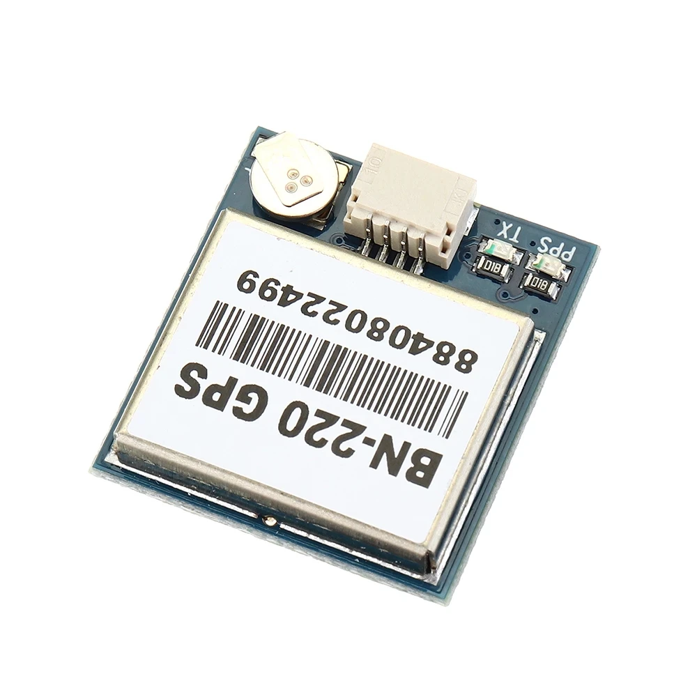 

Beitian Dual BN-220 BN220 GPS GLONASS Antenna Module TTL Level & F4 Pro V3 Flight controller For RC Drone Airplane Part