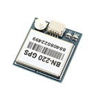 Антенный модуль Beitian Dual BN-220 BN220 GPS, ГЛОНАСС, уровень TTL и Контроллер полета F4 Pro V3 для радиоуправляемого дрона