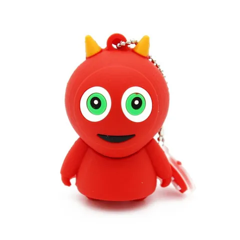 JASTER ужасающий призрак USB флэш-накопитель мультфильм U диска память флешки 8 GB 16 GB 32 GB Прохладный Хэллоуин подарки