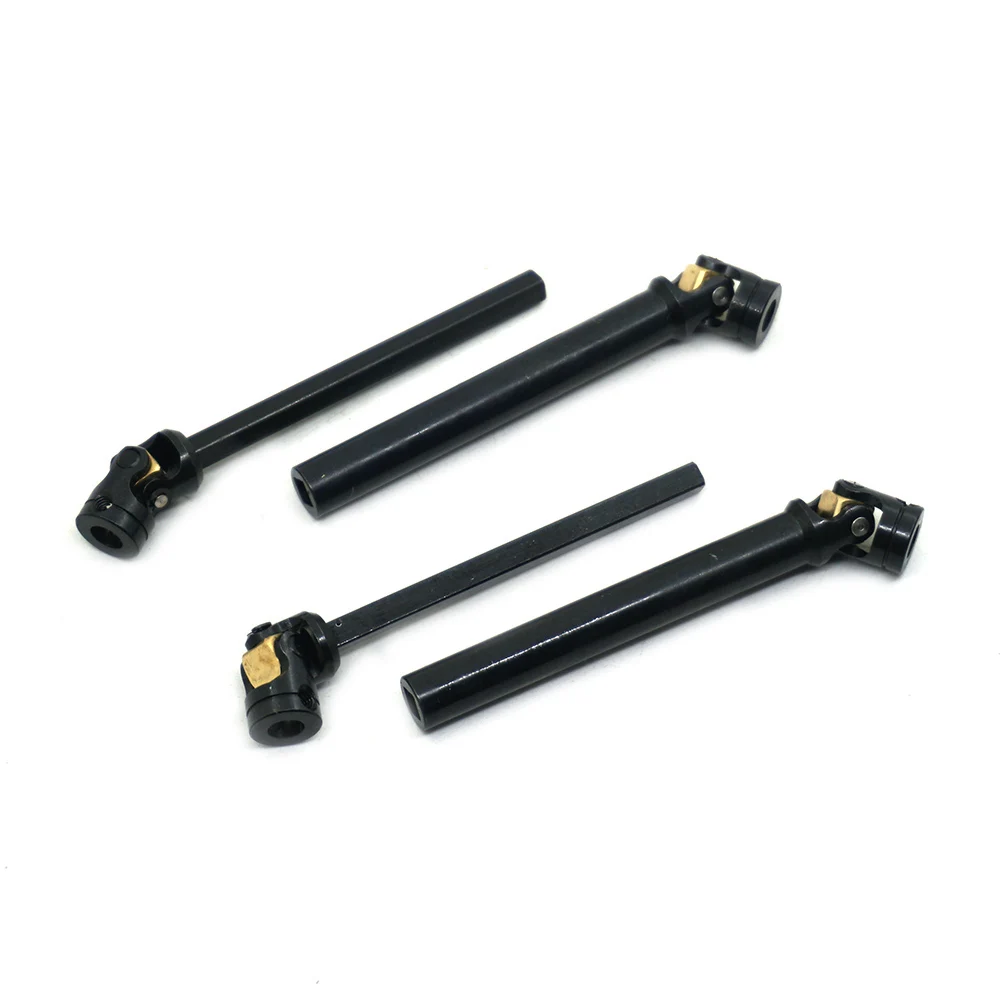 Приводной вал трансмиссии AXSPEED Steel 90/100/110 мм для осевого SCX10 90027 90028 90035 90053 D90 D110 TF2 CC01