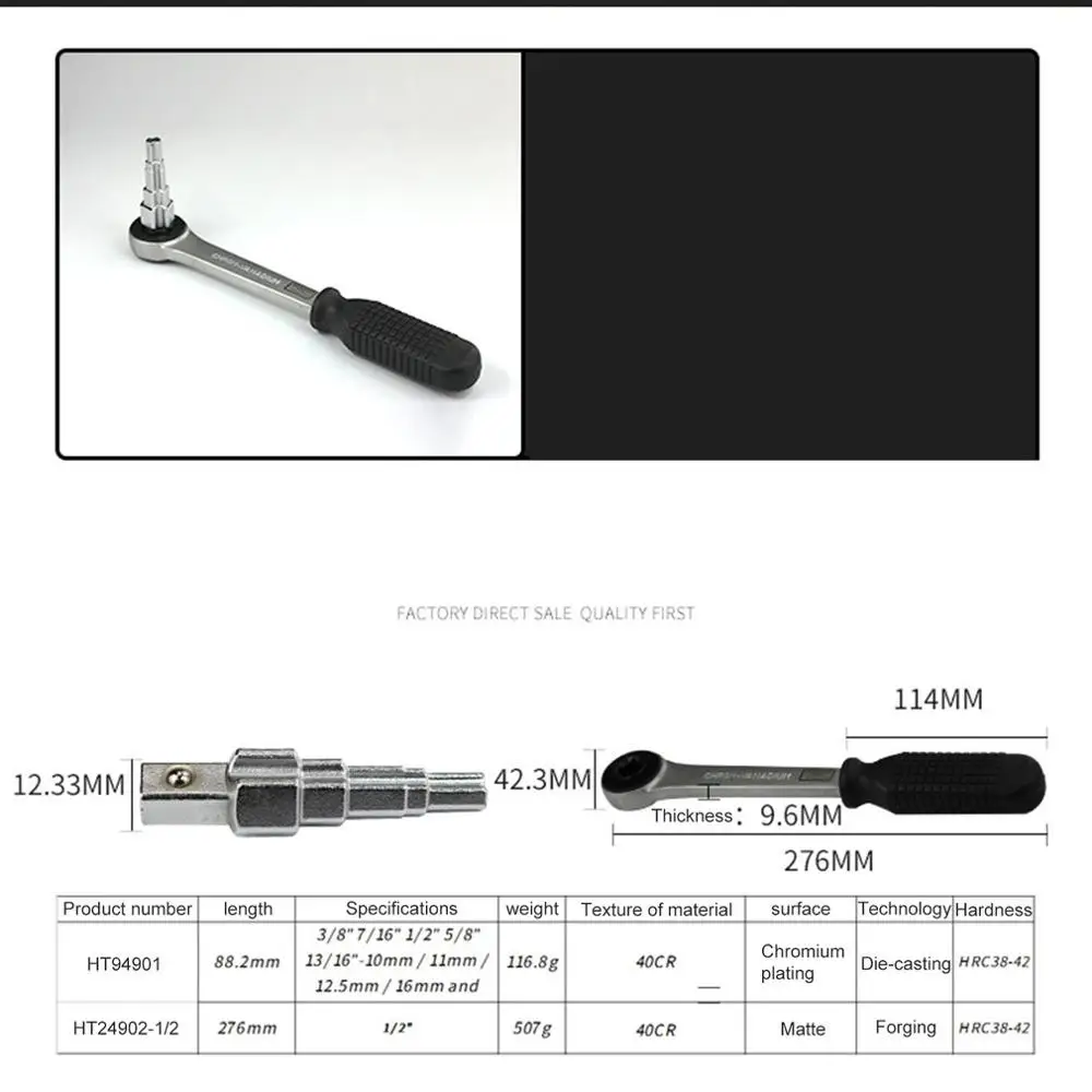 10 21 мм трещотка ручка для ниппелей клапанов радиатора ручной инструмент гаечный