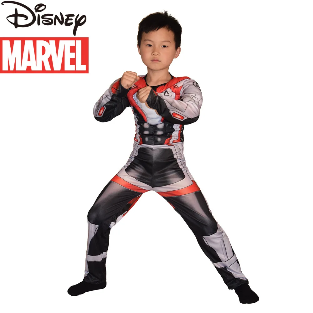 

Disney cute cartoon Marvel Avengers stage performance costume Halloween cosplay jumpsuit cosplay