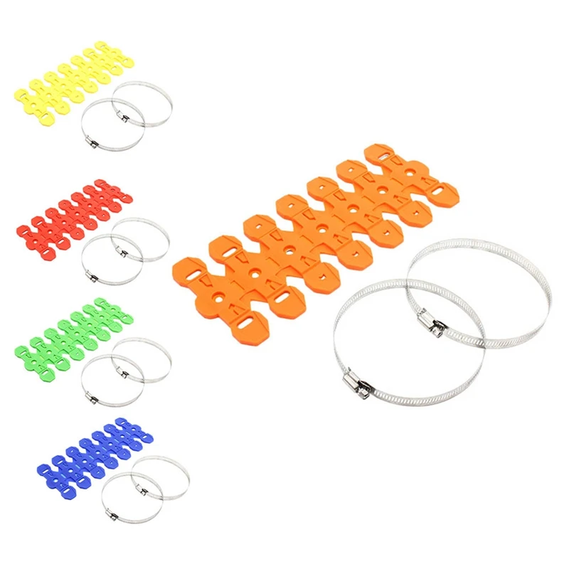 

Универсальная защита для выхлопной трубы мотоцикла, защита от ожогов, Защитная крышка для KTM SXF EXCF SMR 250 350