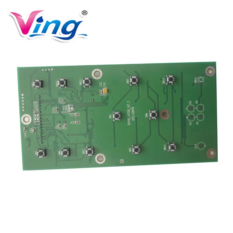 Панель управления для принтера с экорастворителем человека